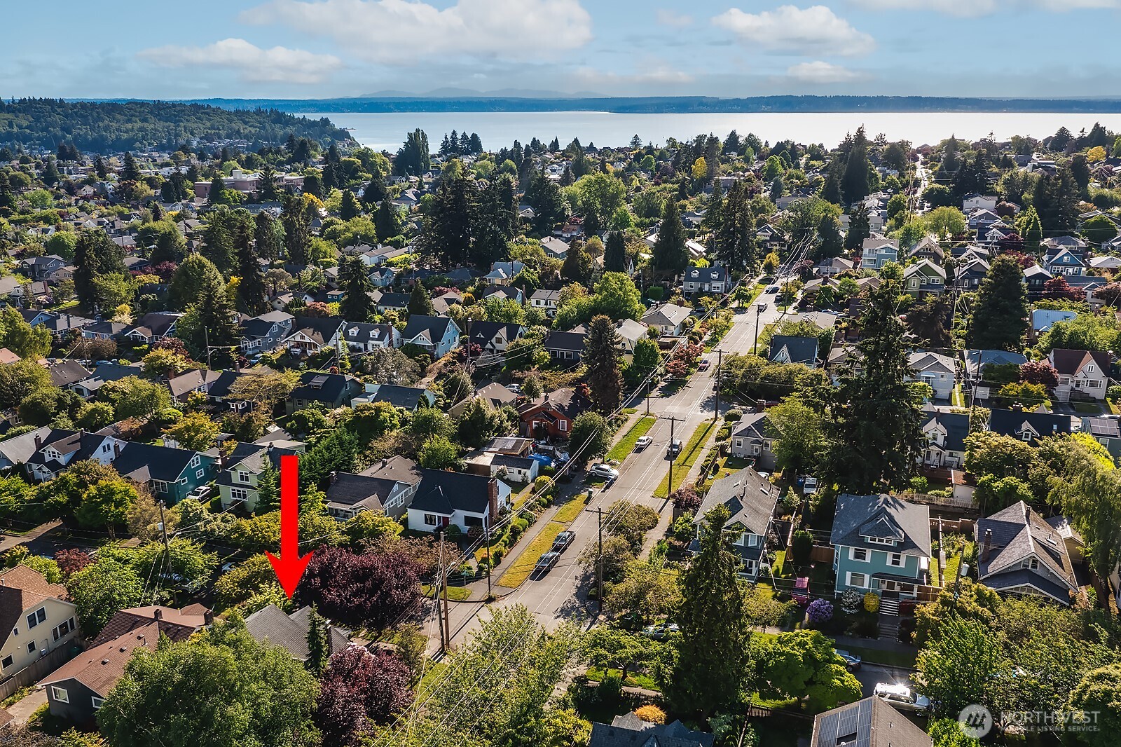 7056 26th Avenue NW Seattle WA 98117