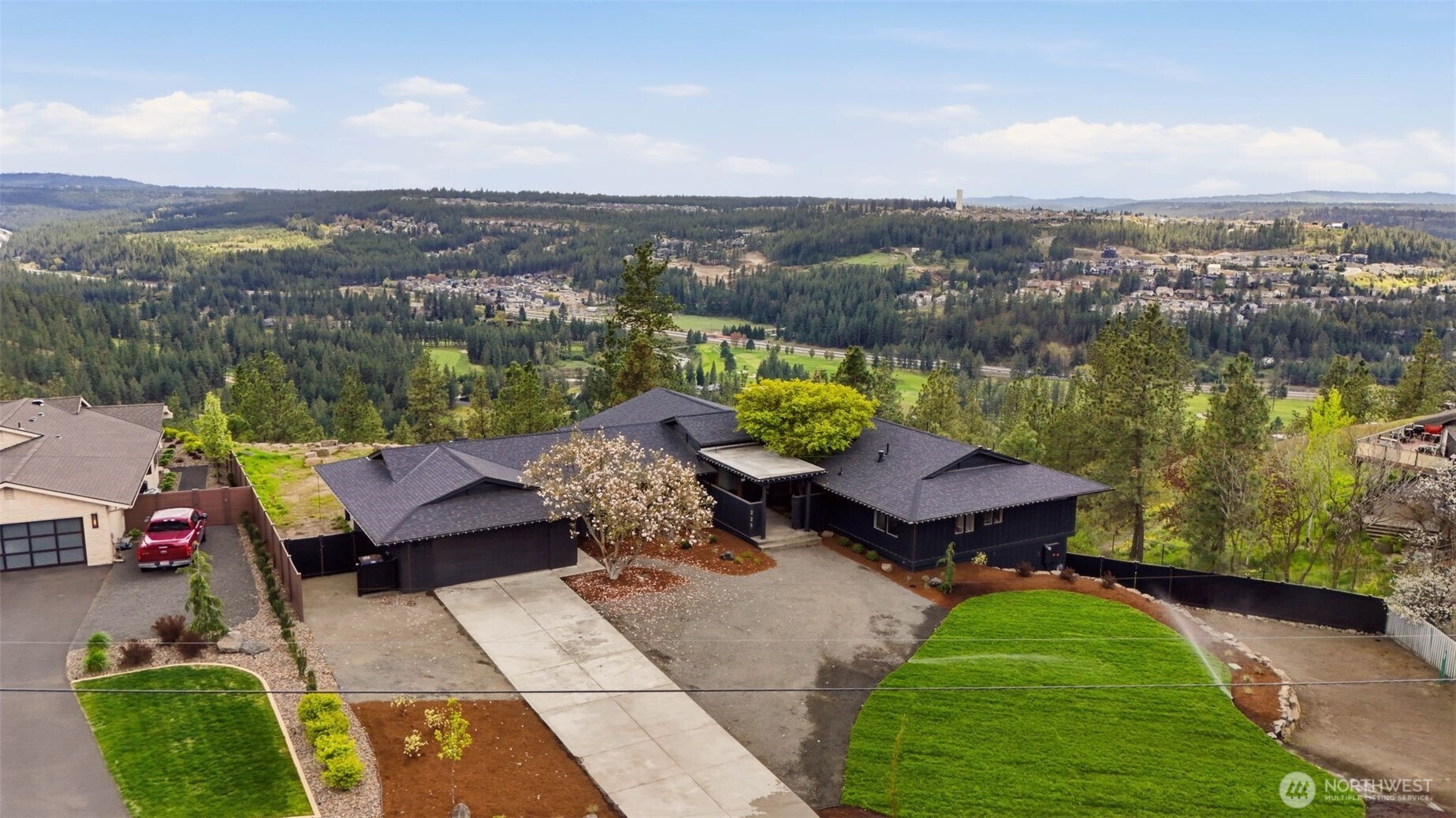 226 High Drive Spokane WA 99203