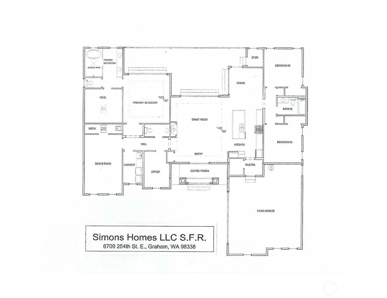 6709 254th Street E Graham WA 98338