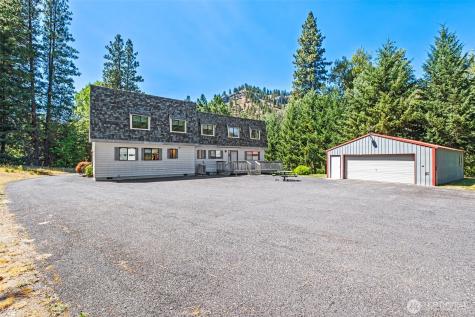 9585 Eagle Creek Leavenworth WA 98826