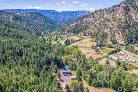 9585 Eagle Creek Leavenworth WA 98826