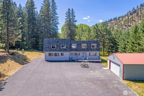 9585 Eagle Creek Leavenworth WA 98826