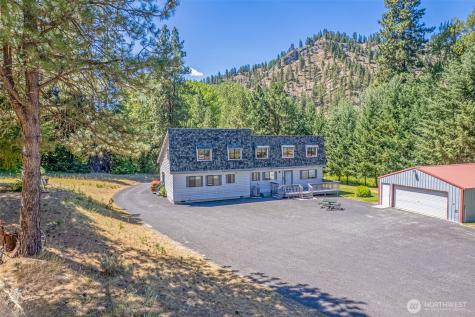 9585 Eagle Creek Leavenworth WA 98826