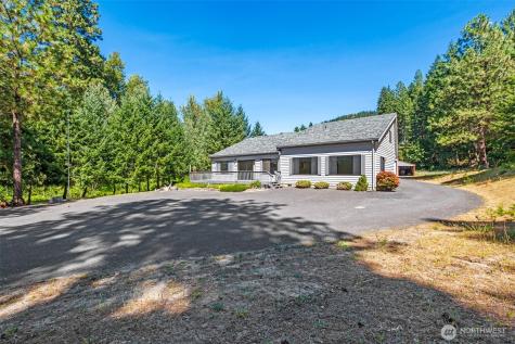 9585 Eagle Creek Leavenworth WA 98826