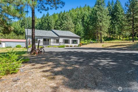 9585 Eagle Creek Leavenworth WA 98826