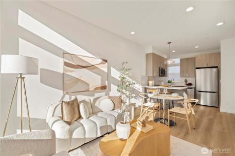 1206 NW 83rd Street Seattle WA 98117