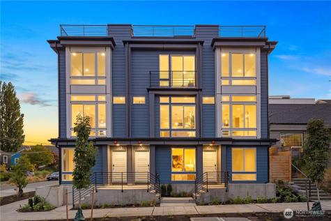 1206 NW 83rd Street Seattle WA 98117
