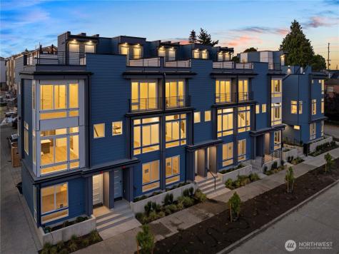 1206 NW 83rd Street Seattle WA 98117