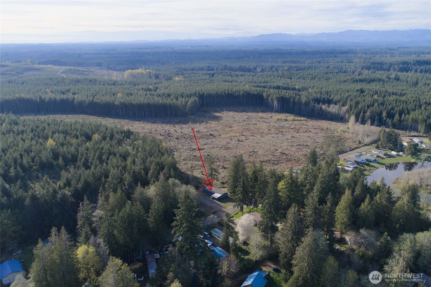 80 W Satsop Drive Elma WA 98541