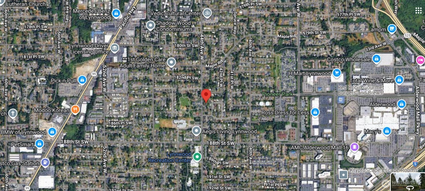 18421 44th Avenue W Lynnwood WA 98037
