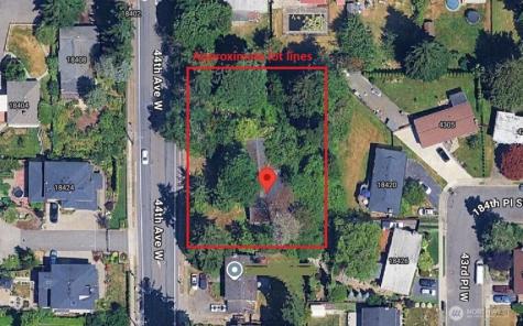 18421 44th Avenue W Lynnwood WA 98037