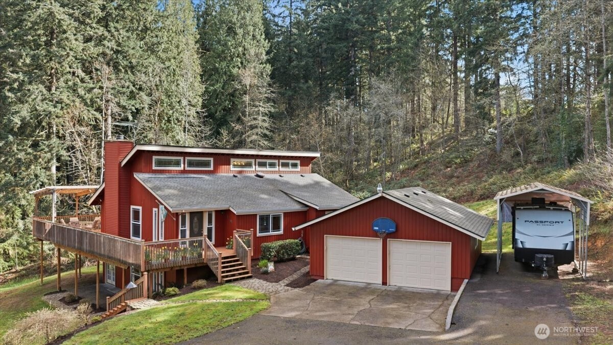 16611 NE 188th Avenue Brush Prairie WA 98606