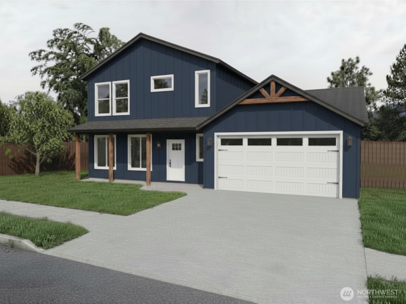 7 Endor Heights Court Vader WA 98593