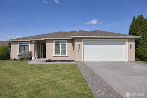 1747 Sunshine Avenue West Richland WA 99353