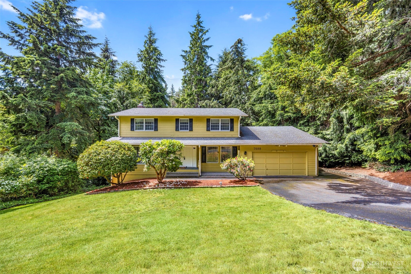 7689 Clover Blossom Lane NE Bremerton WA 98311