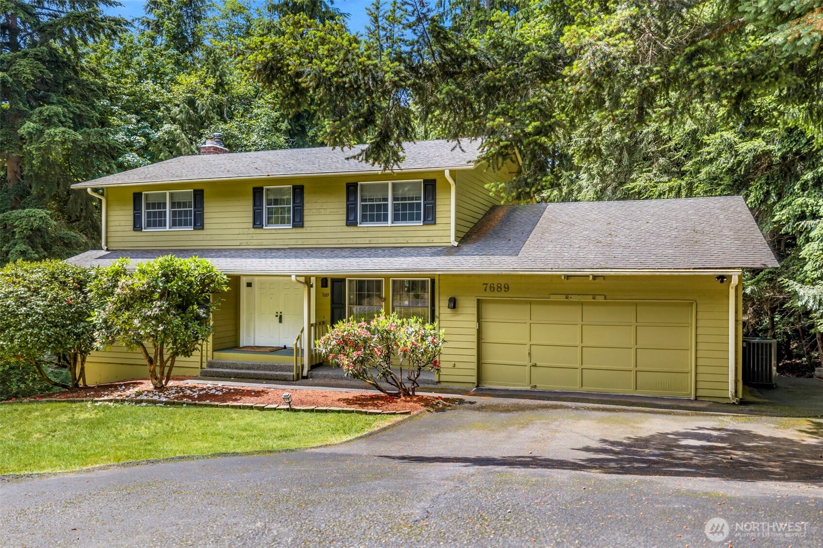 7689 Clover Blossom Lane NE Bremerton WA 98311