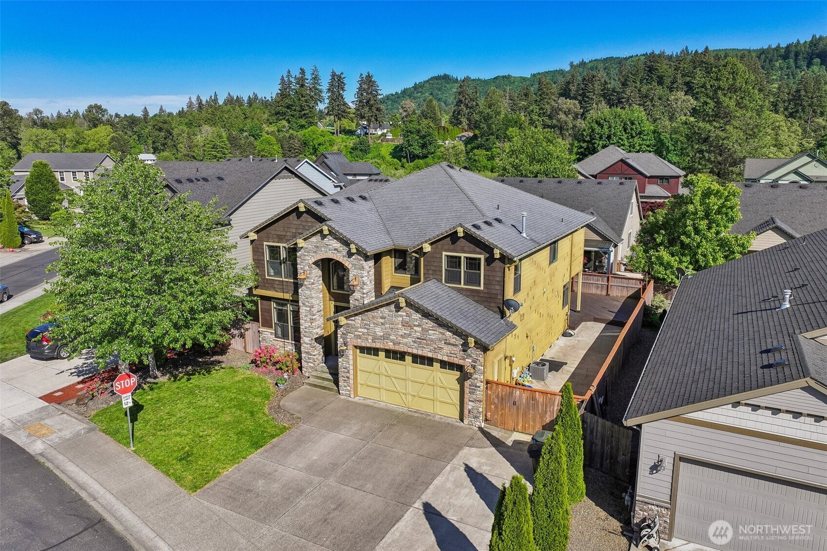 248 Misty Lane Woodland WA 98674