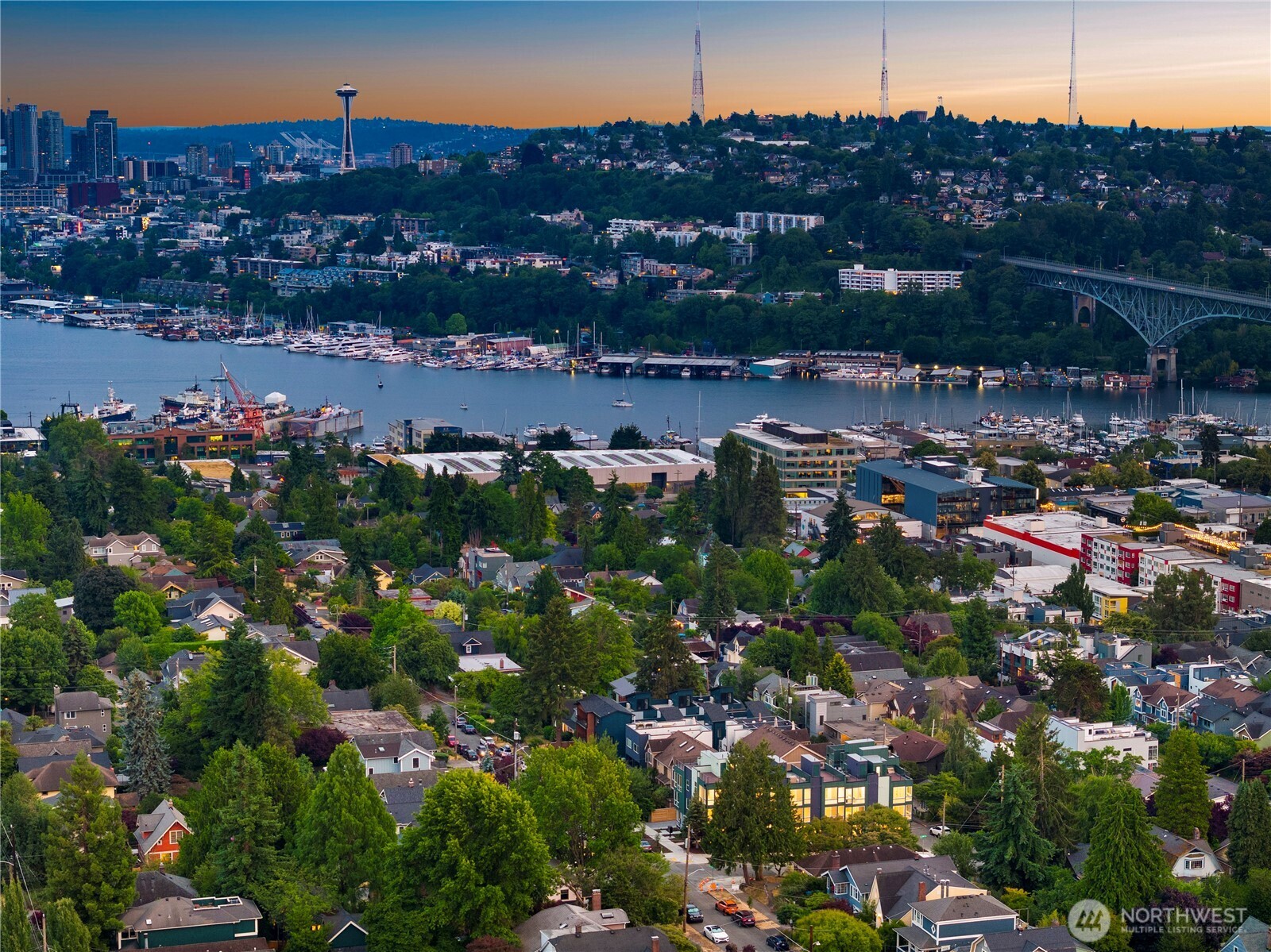 3850 Carr Place N Seattle WA 98103