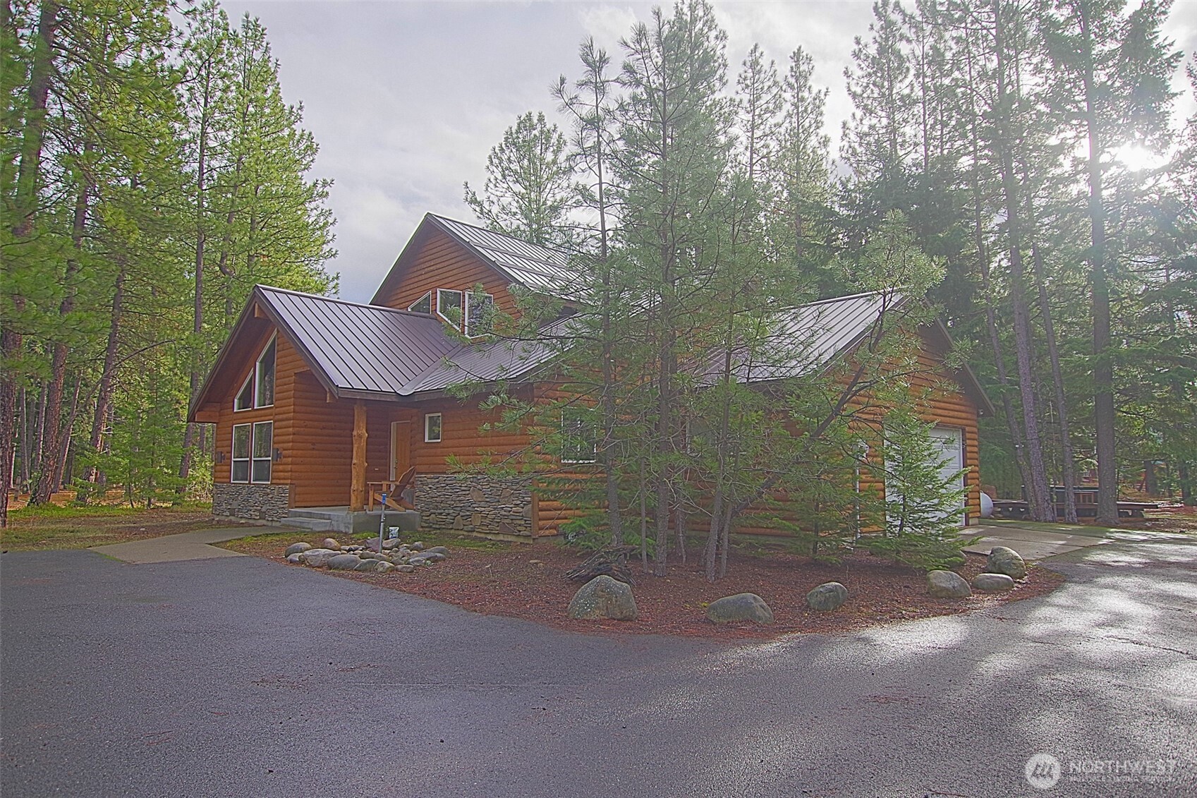 140 Evergreen Valley Loop Ronald WA 98940