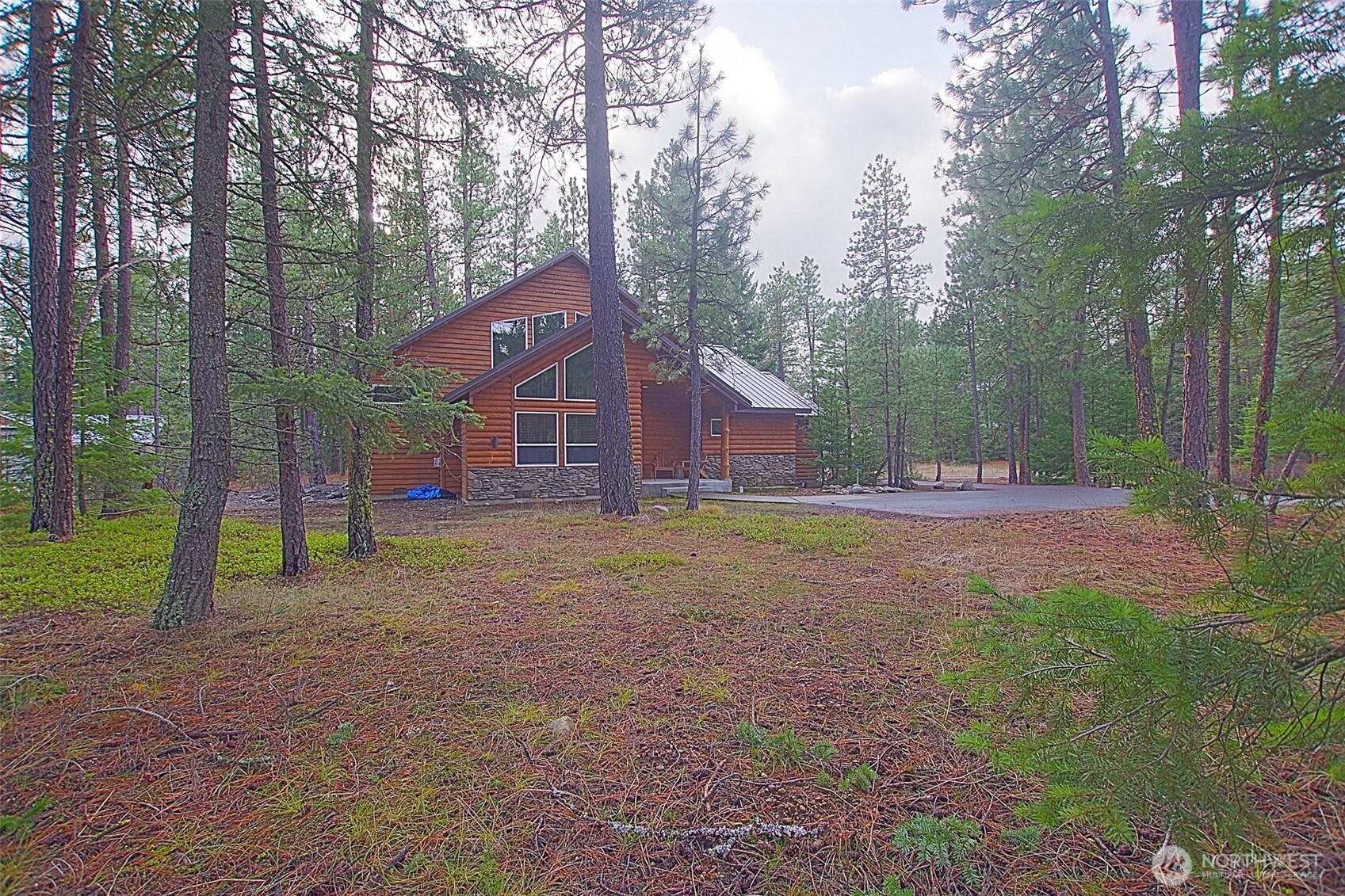 140 Evergreen Valley Loop Ronald WA 98940