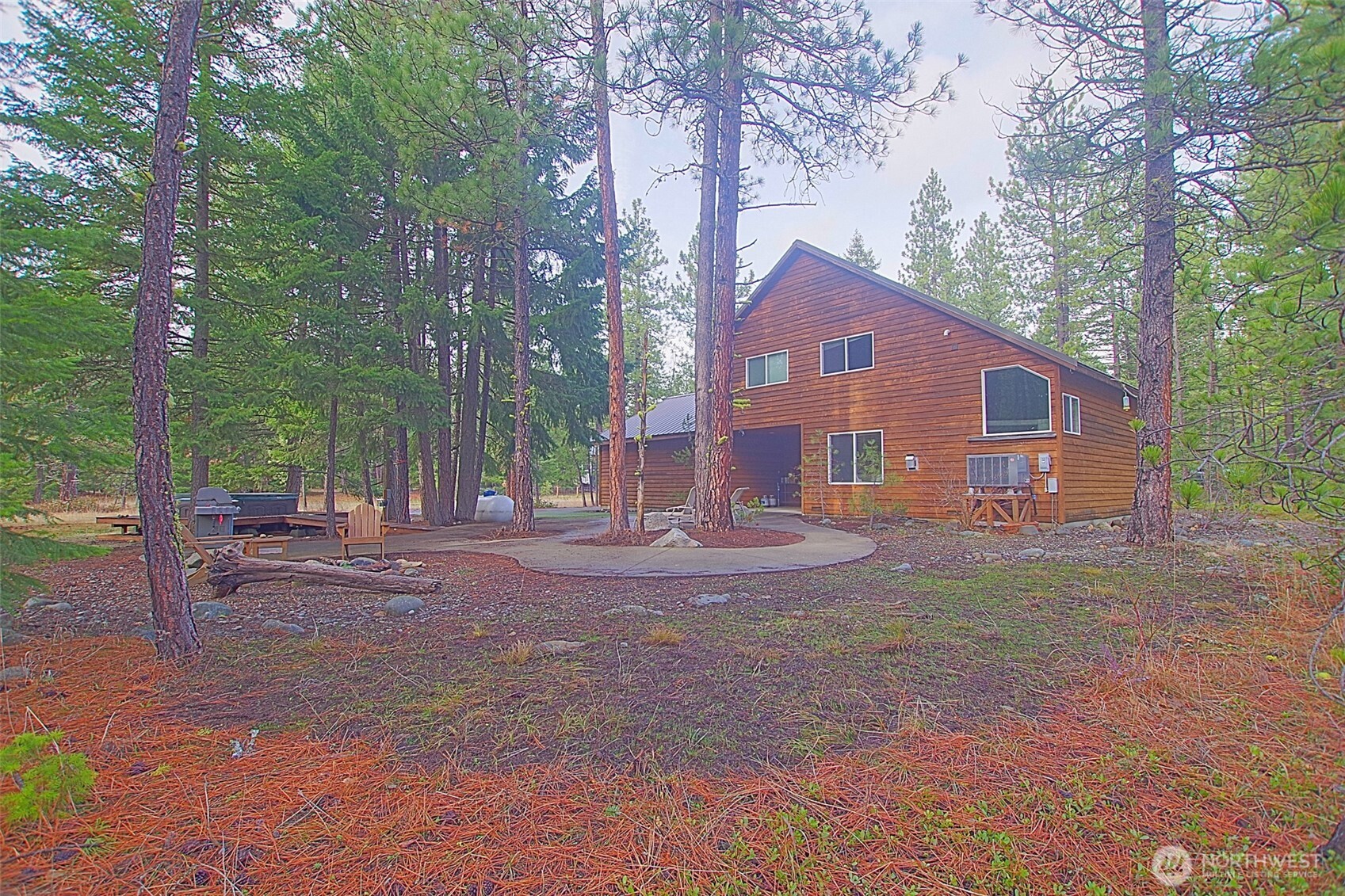 140 Evergreen Valley Loop Ronald WA 98940