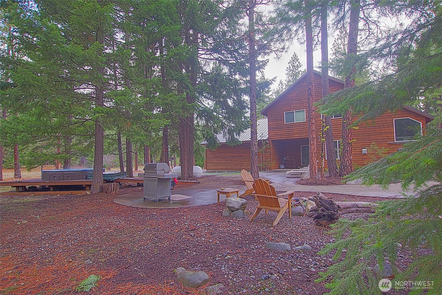 140 Evergreen Valley Loop Ronald WA 98940