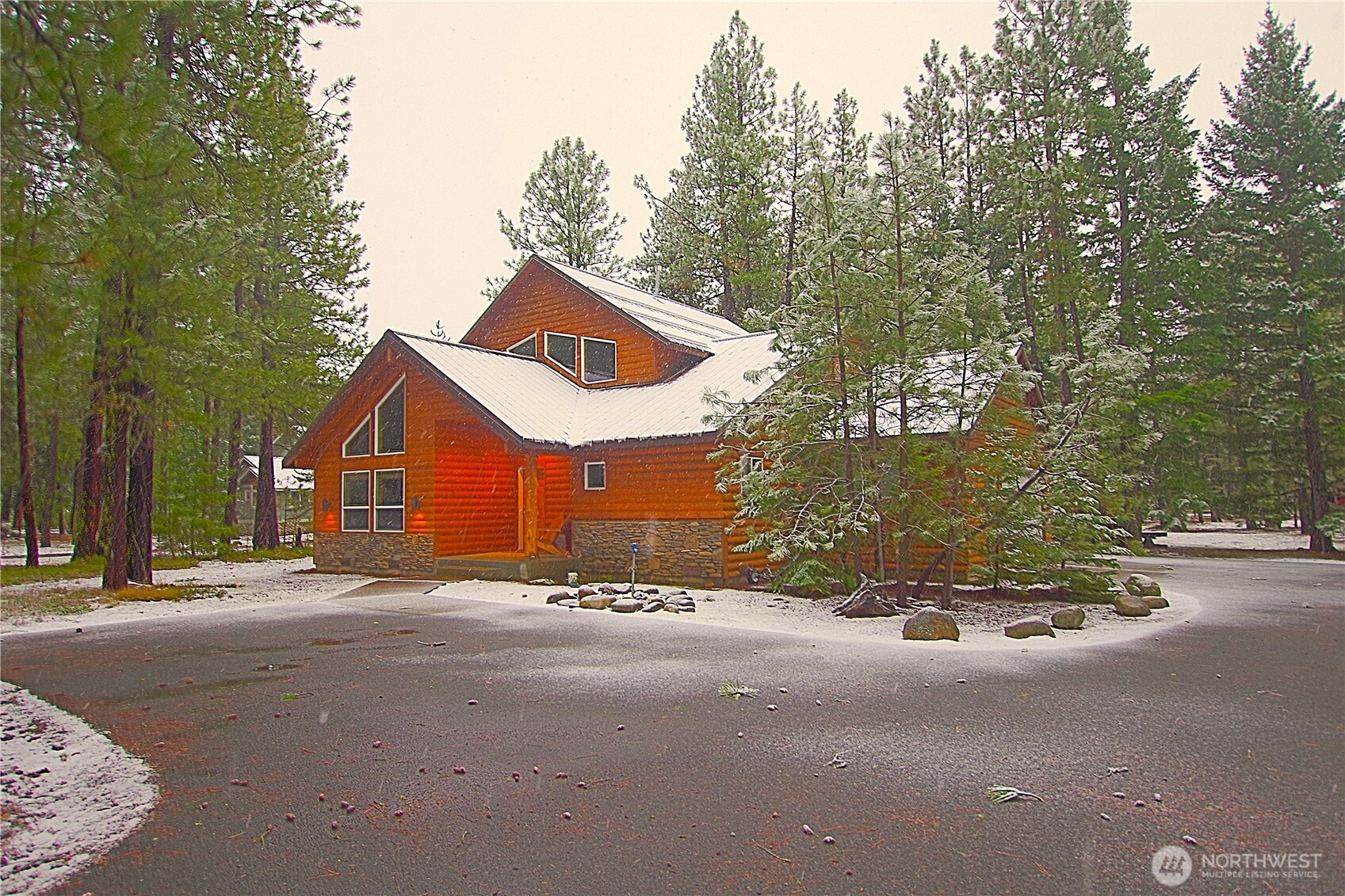 140 Evergreen Valley Loop Ronald WA 98940