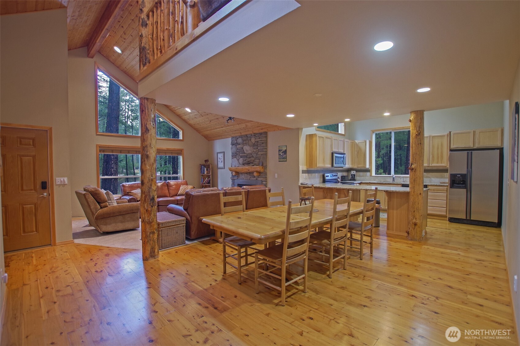 140 Evergreen Valley Loop Ronald WA 98940