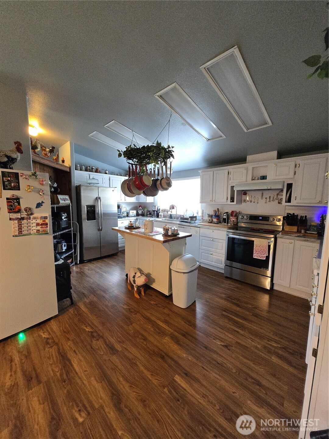 1466 Ferrier Road Winlock WA 98596