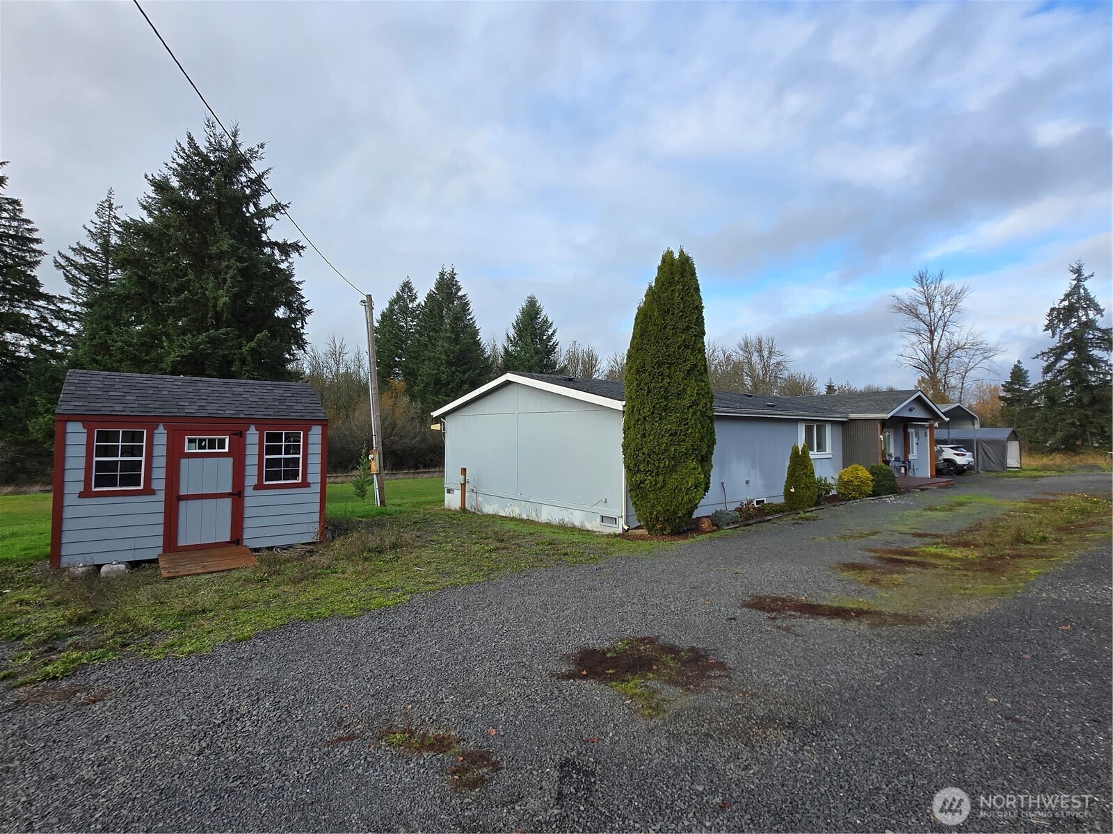 1466 Ferrier Road Winlock WA 98596