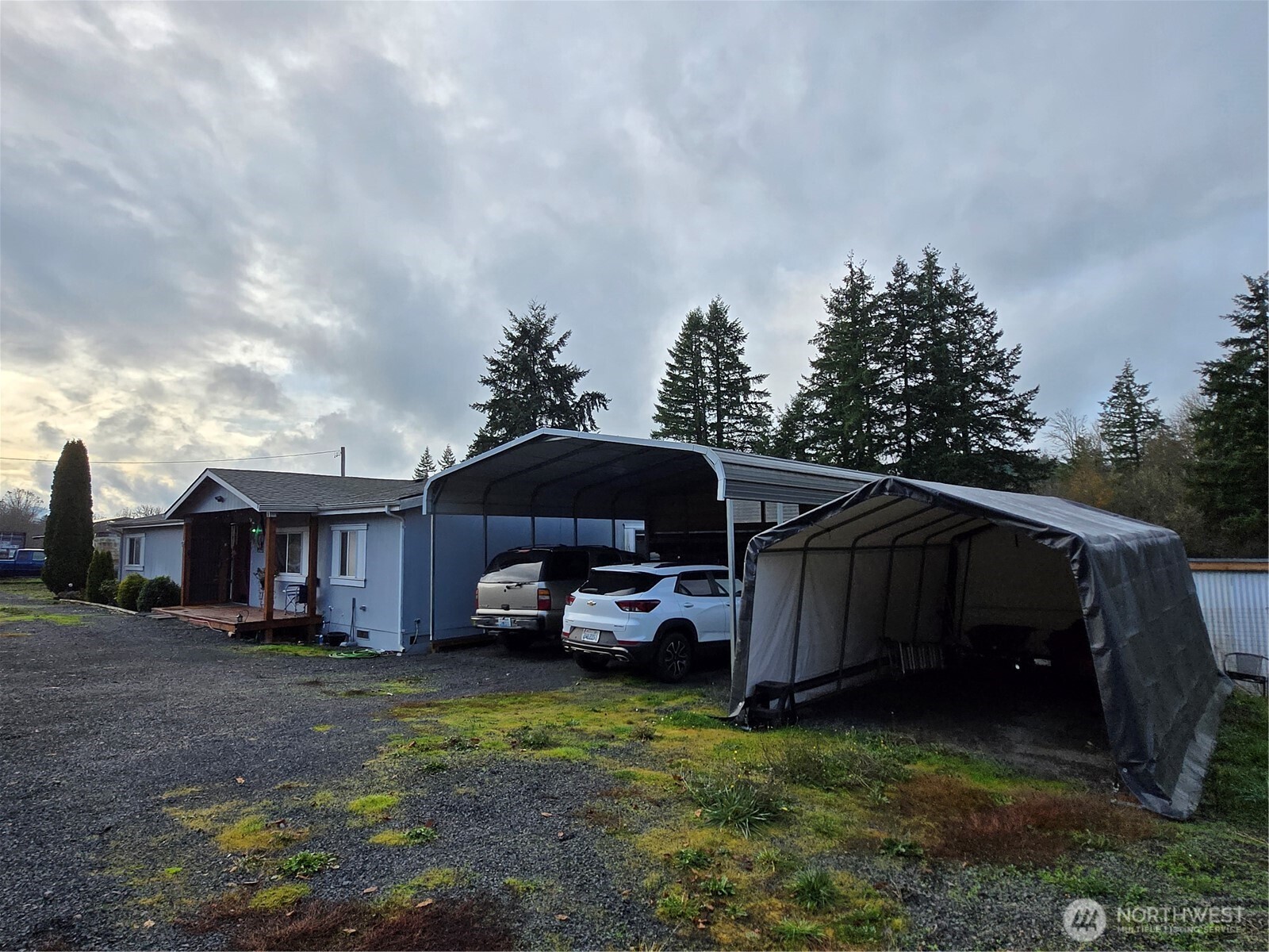 1466 Ferrier Road Winlock WA 98596