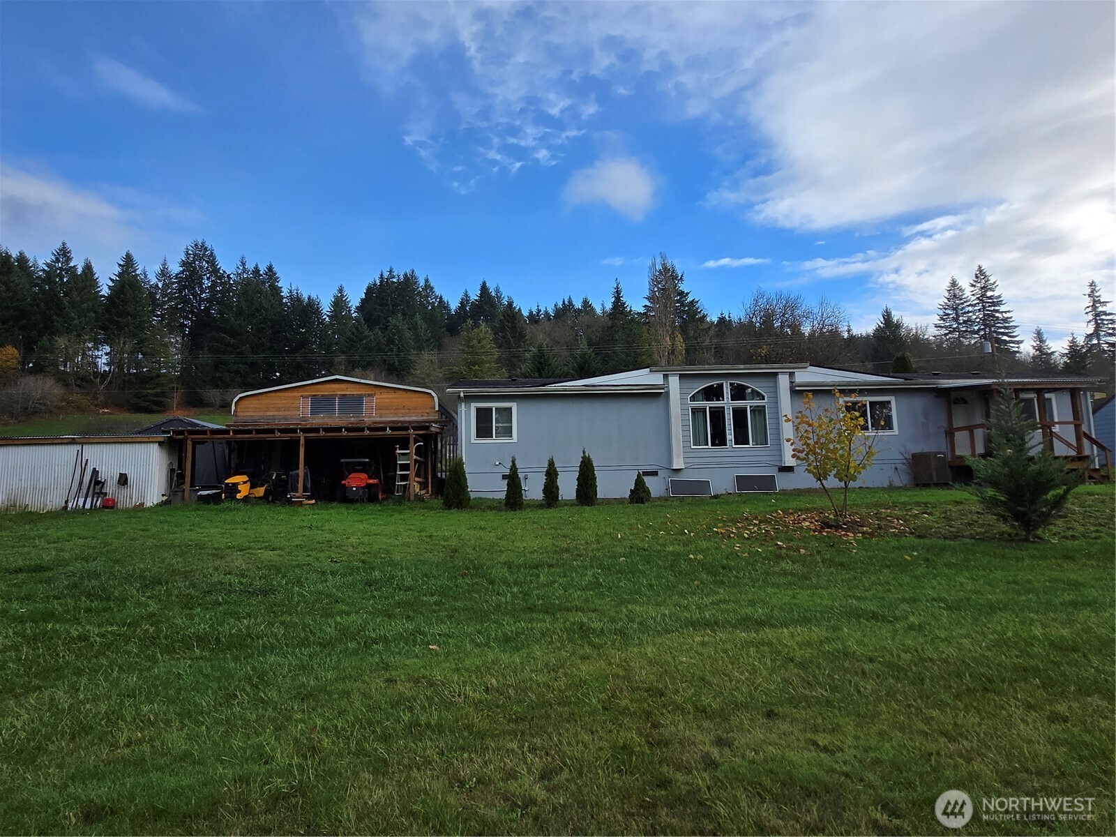 1466 Ferrier Road Winlock WA 98596