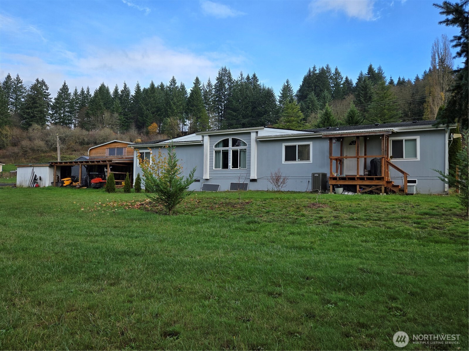 1466 Ferrier Road Winlock WA 98596