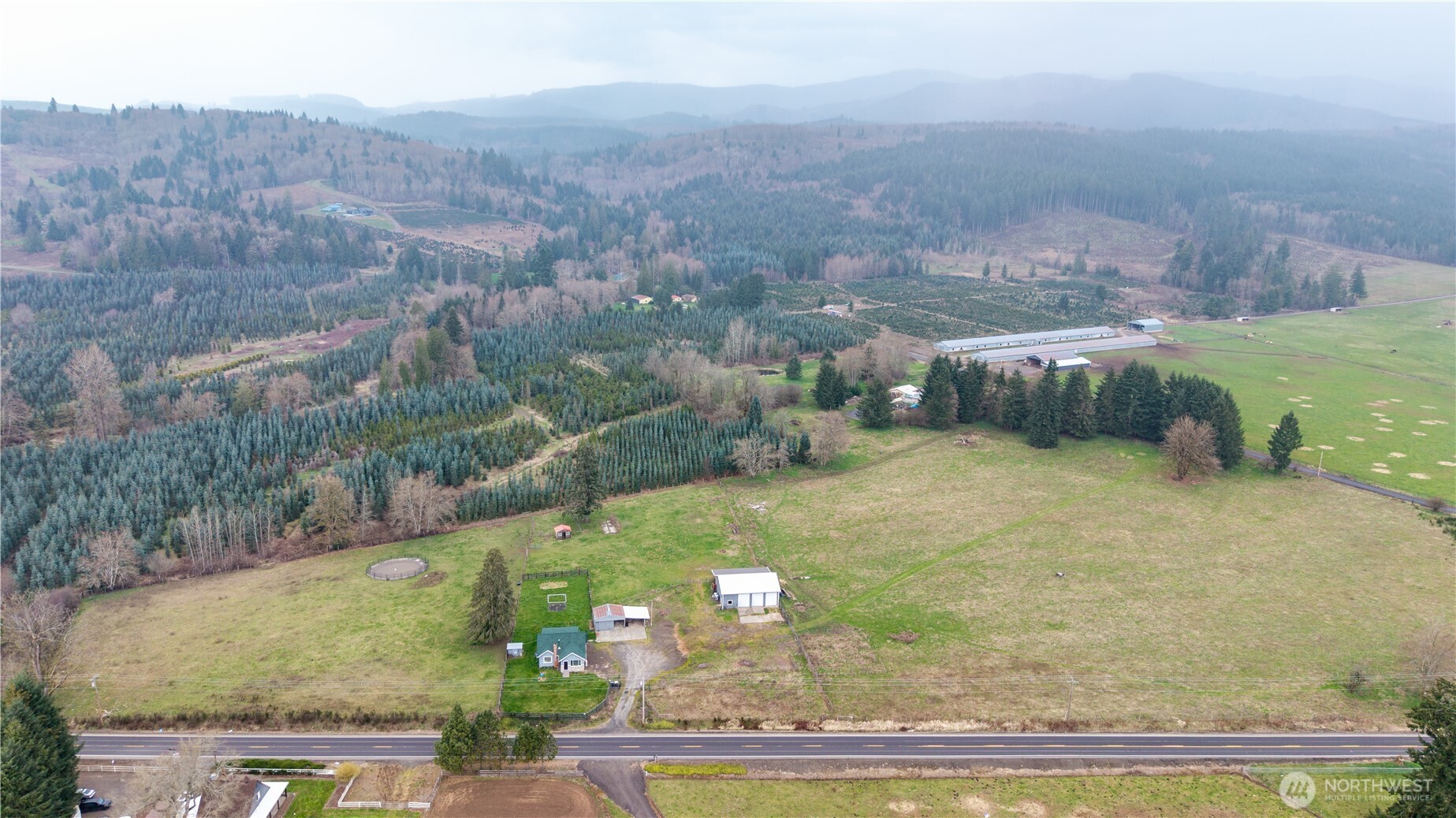 3363 Wa 508 Onalaska WA 98570