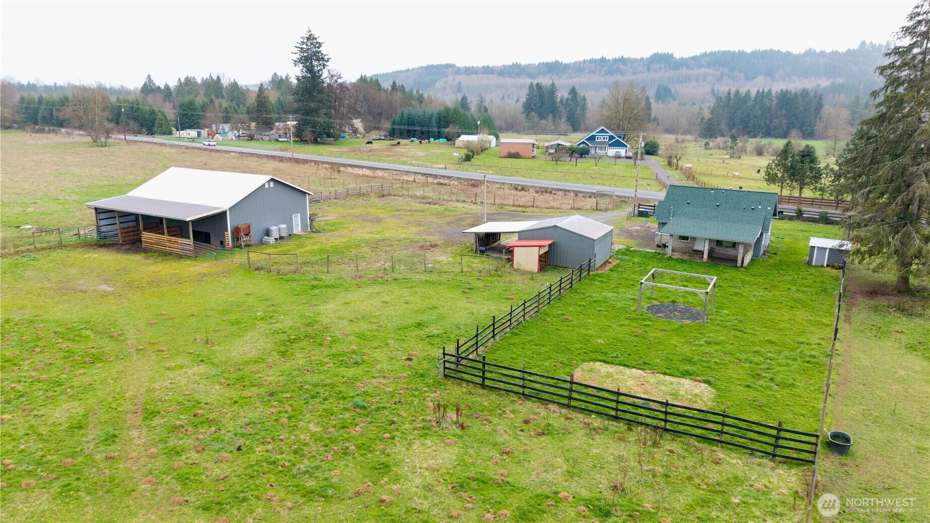 3363 Wa 508 Onalaska WA 98570