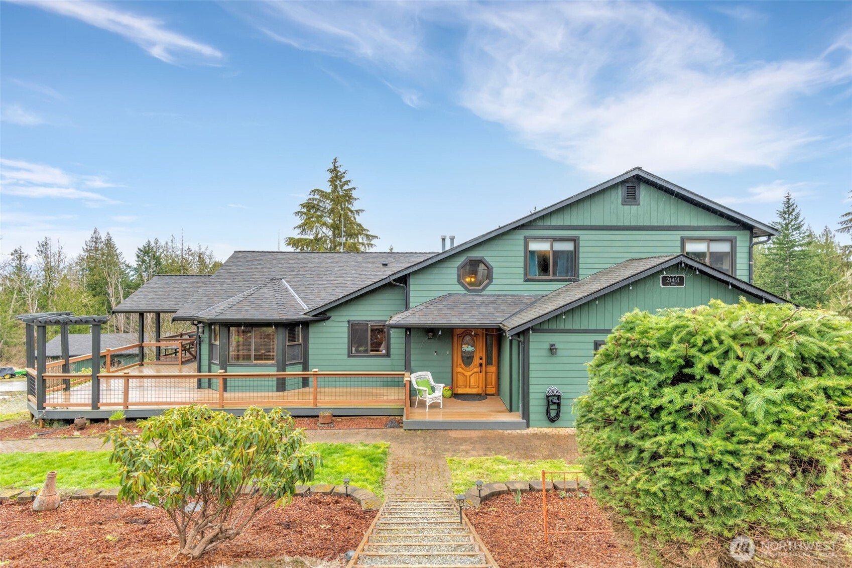 21401 161st Avenue E Graham WA 98338