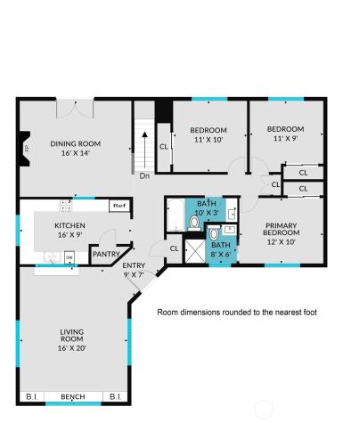 17030 174th Avenue NE Woodinville WA 98072