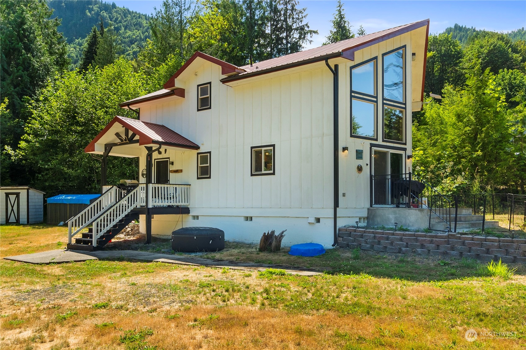 178 Bear Mountain Road Morton WA 98356
