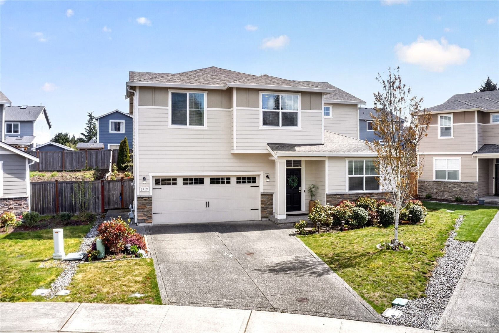 6719 139th Street Court E Puyallup WA 98373