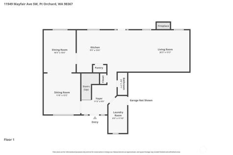 11949 Mayfair Avenue SW Port Orchard WA 98367