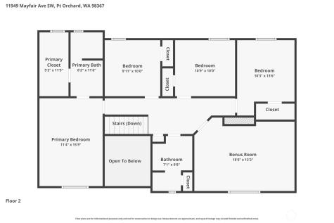 11949 Mayfair Avenue SW Port Orchard WA 98367