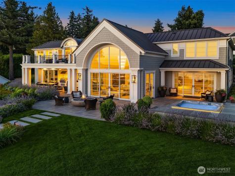 7545 NE 28th Place Medina WA 98039