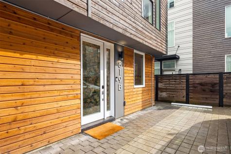 819 NW 54th Street Seattle WA 98107