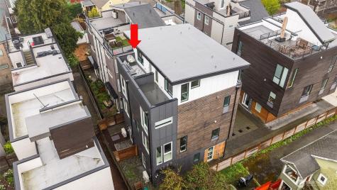 819 NW 54th Street Seattle WA 98107