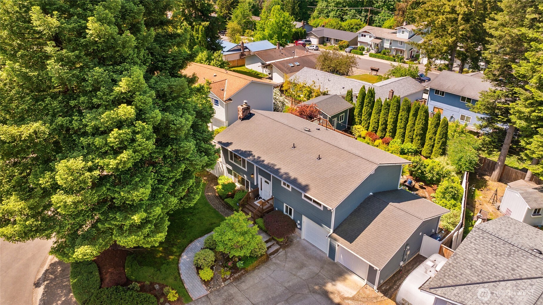 11117 157th Avenue NE Redmond WA 98052