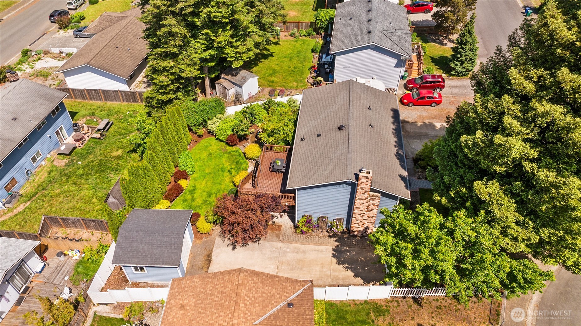 11117 157th Avenue NE Redmond WA 98052