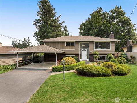 2520 166th Avenue NE Bellevue WA 98008