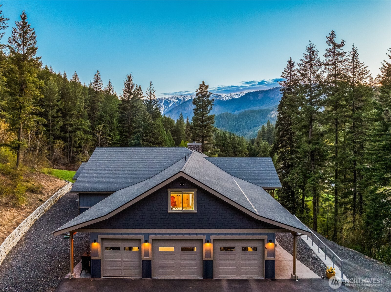 92 Broken O Lane Leavenworth WA 98826