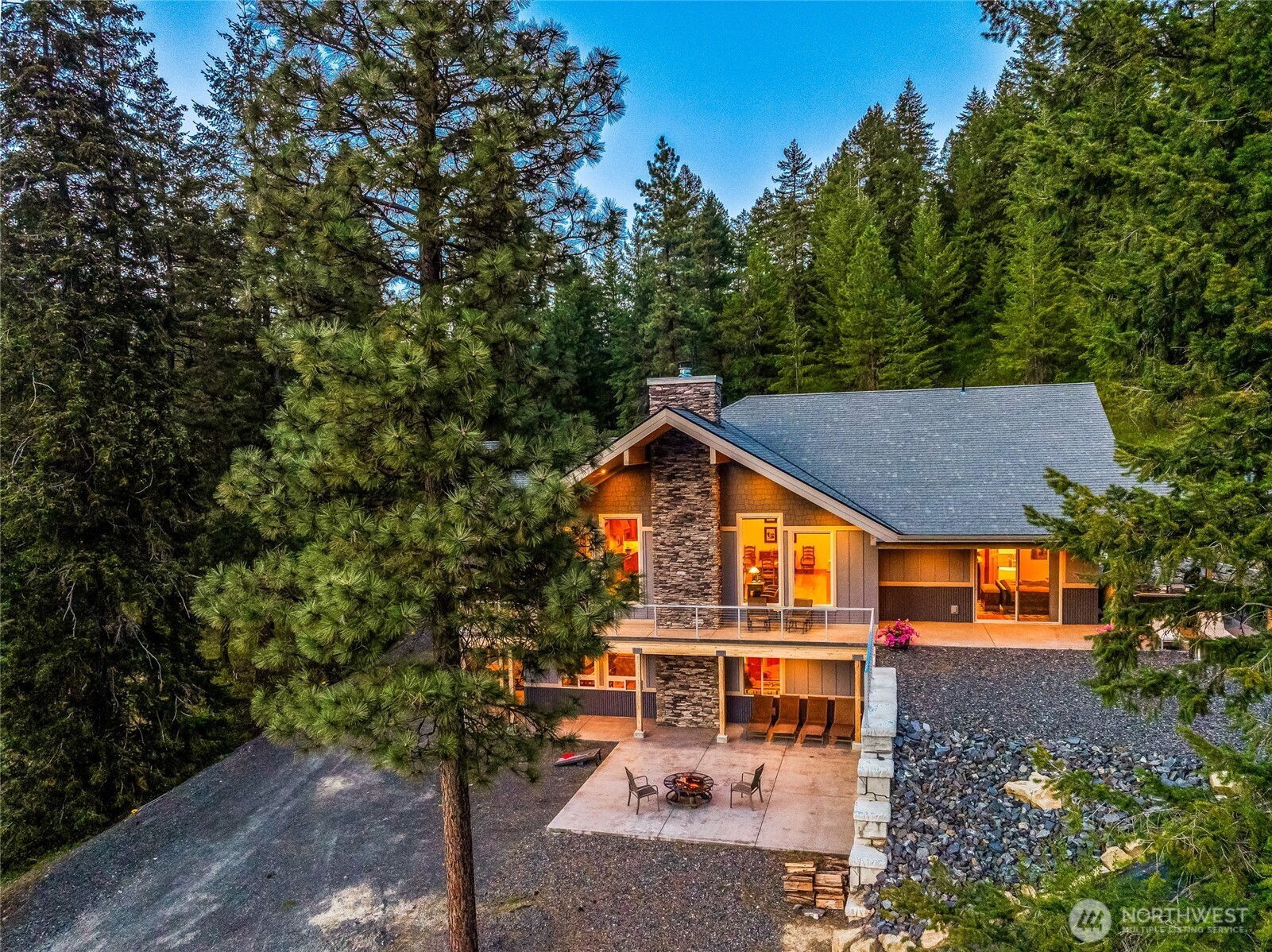 92 Broken O Lane Leavenworth WA 98826