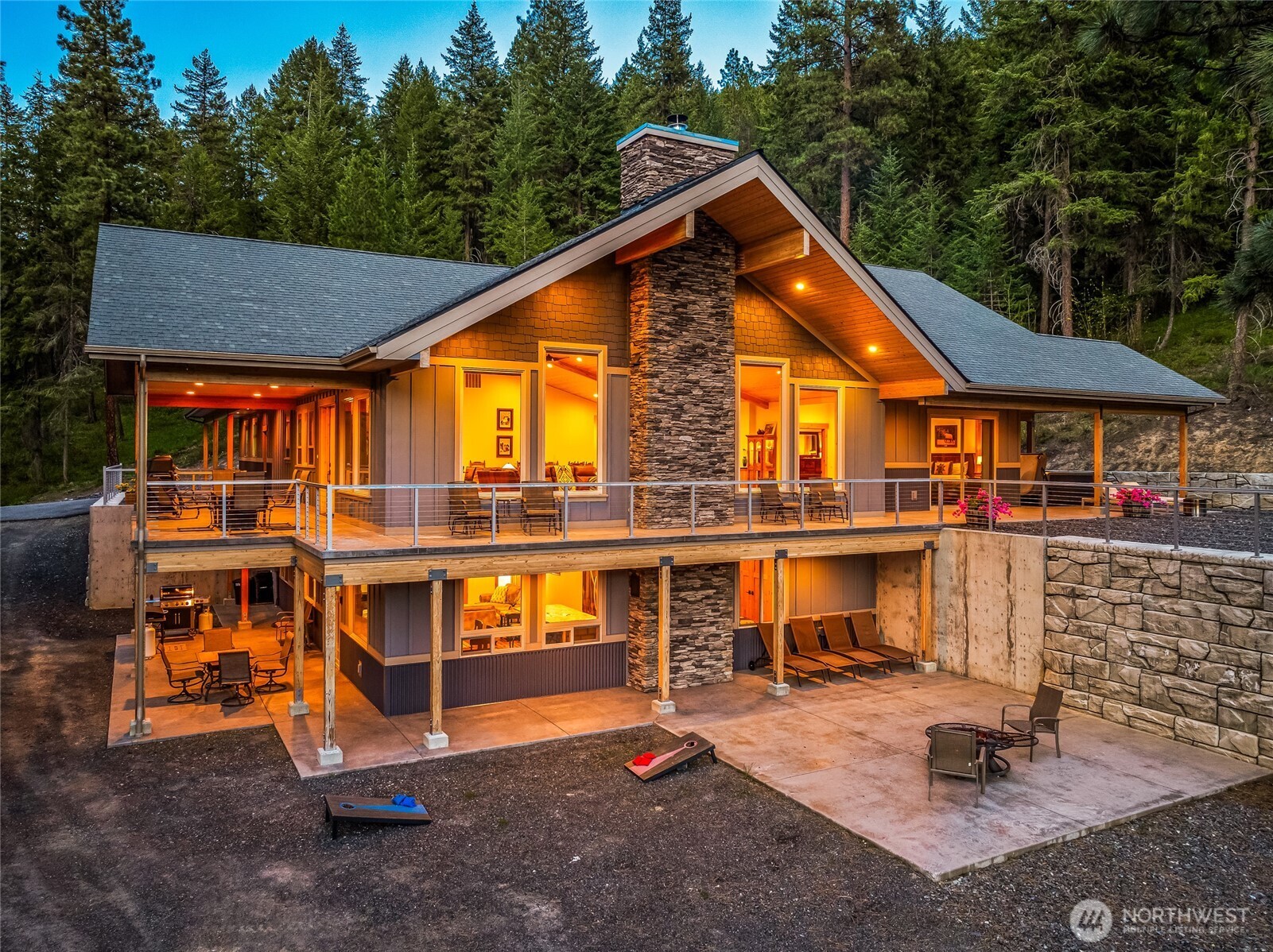 92 Broken O Lane Leavenworth WA 98826
